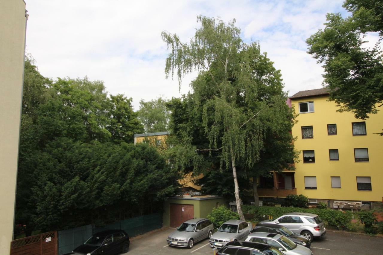 Apartments Tempelhof Berlim Exterior foto